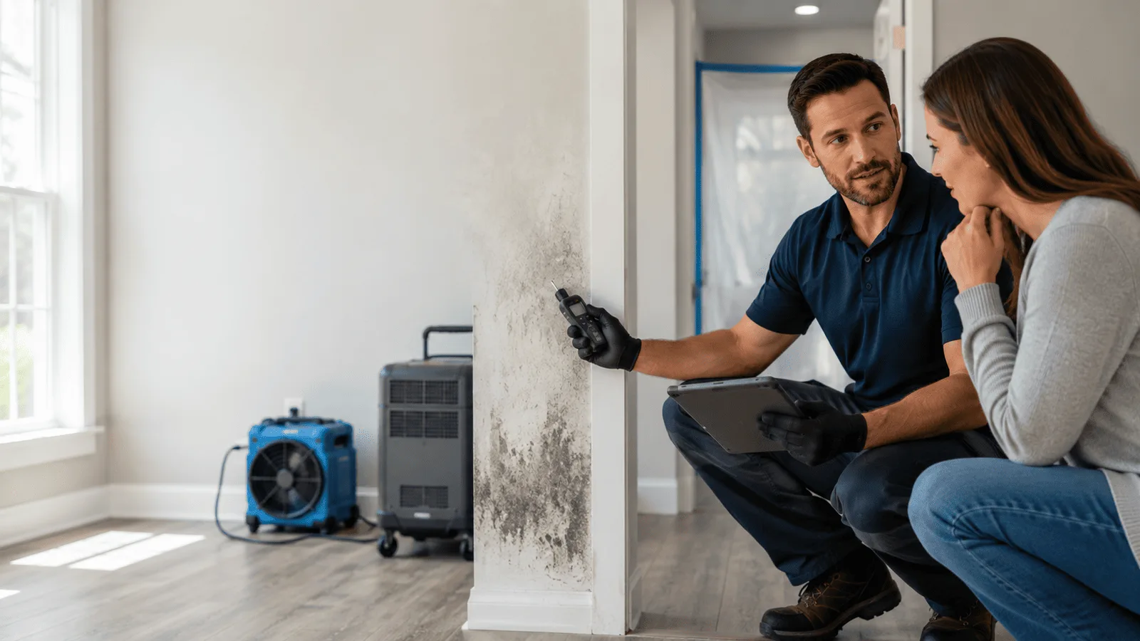Mold Inspection Bastrop, TX FAQs